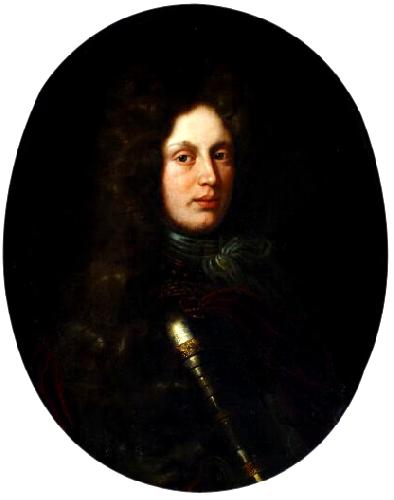 Pieter van der Werff Carl III. Philipp (1666 - 1742), Pfalzgraf bei Rhein zu Neuburg, seit 1716 Kurfurst von der Pfalz Sweden oil painting art